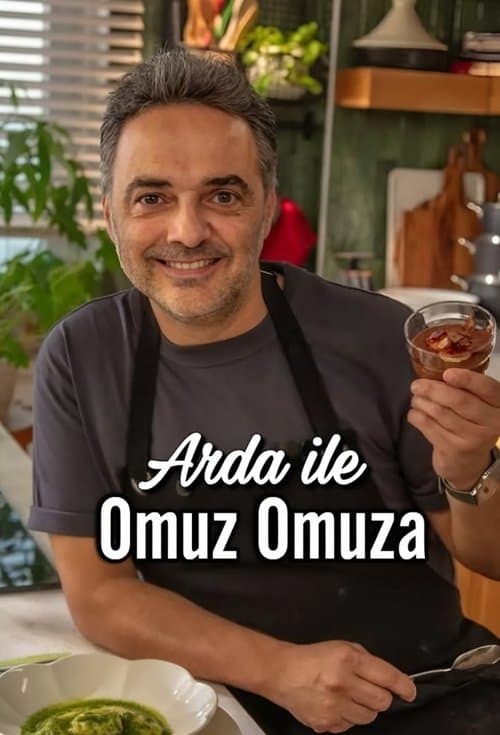 Arda ile Omuz Omuza posteri