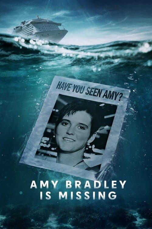 Amy Bradley Is Missing posteri