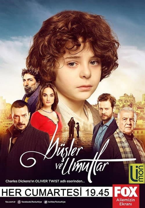 Düşler ve Umutlar posteri