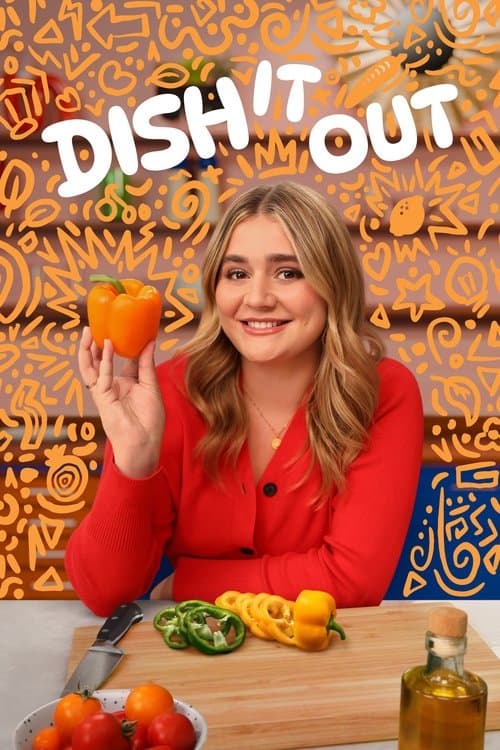 Dish It Out posteri