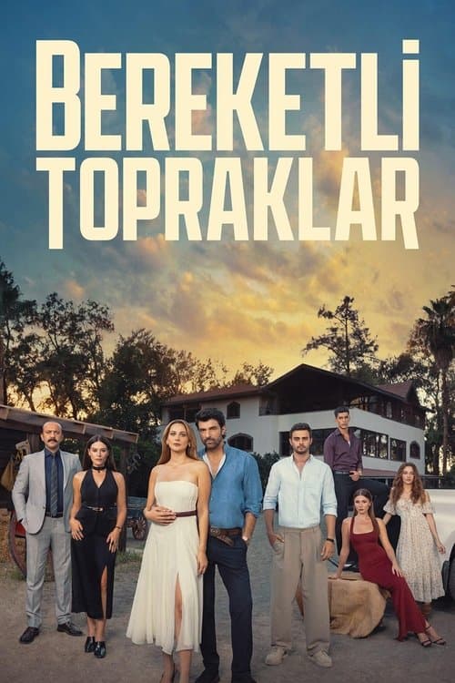 Bereketli Topraklar posteri