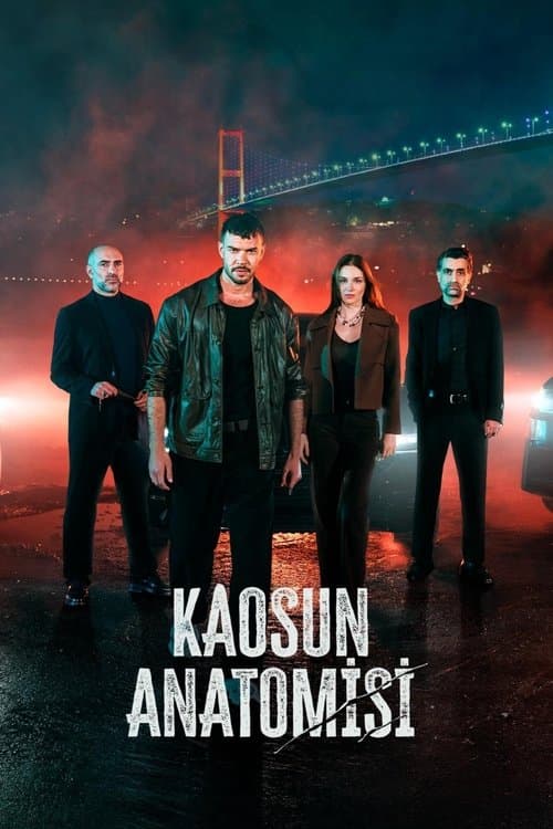 Kaosun Anatomisi posteri