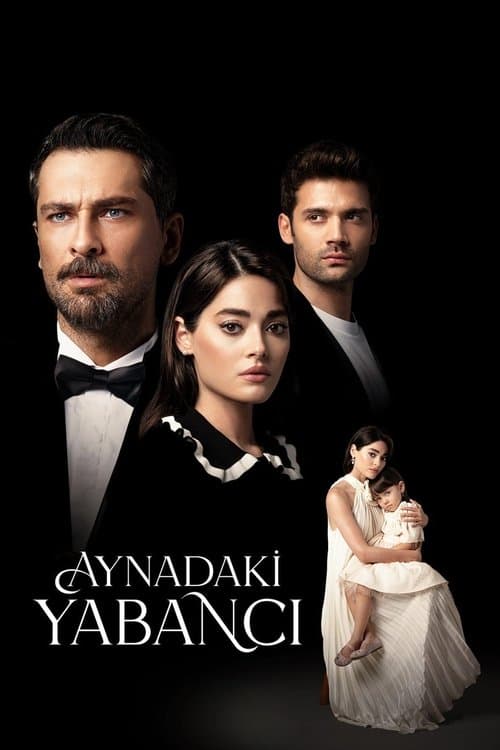Aynadaki Yabancı posteri