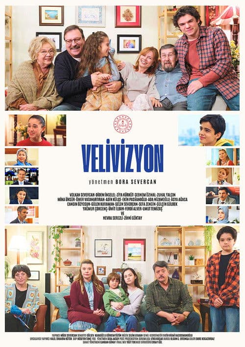 Ailem posteri