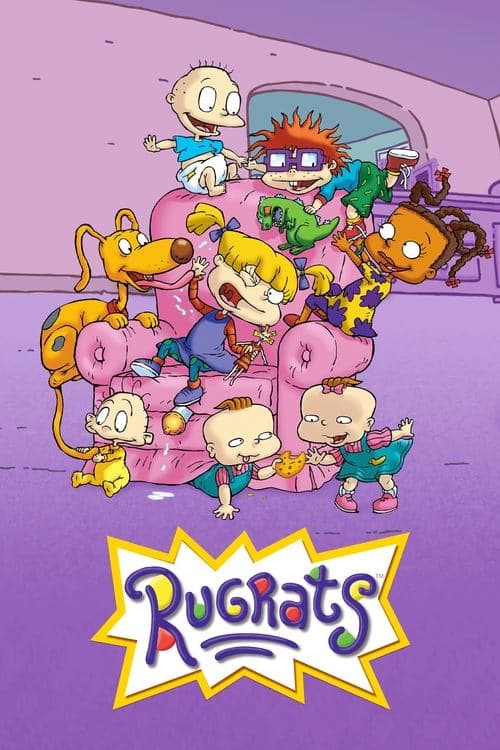 Rugrats posteri