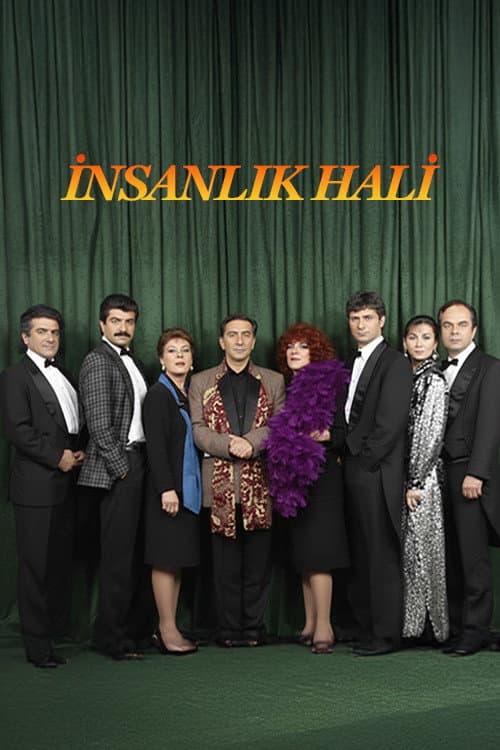 İnsanlık Hali posteri