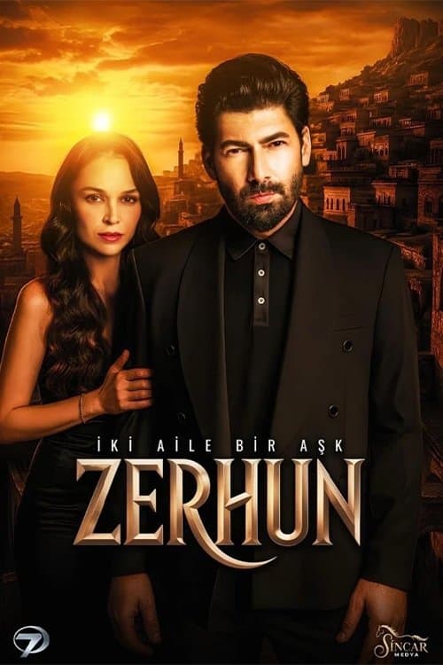 Zerhun posteri