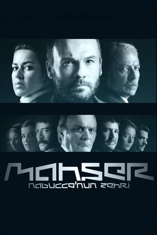 Mahşer: Nabucco'nun Zehri posteri