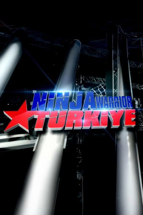 Ninja Warrior Türkiye posteri