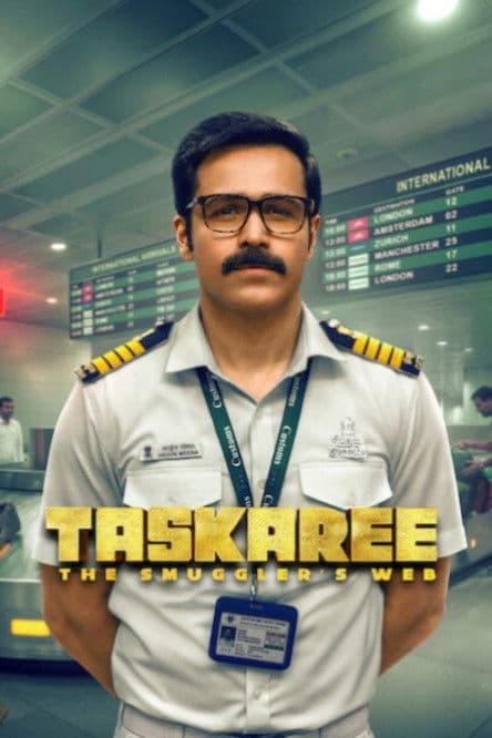 Taskaree: Kaçakçılık Sanatı posteri