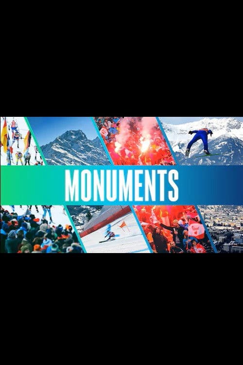 The Monuments posteri