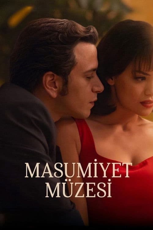 Masumiyet Müzesi posteri