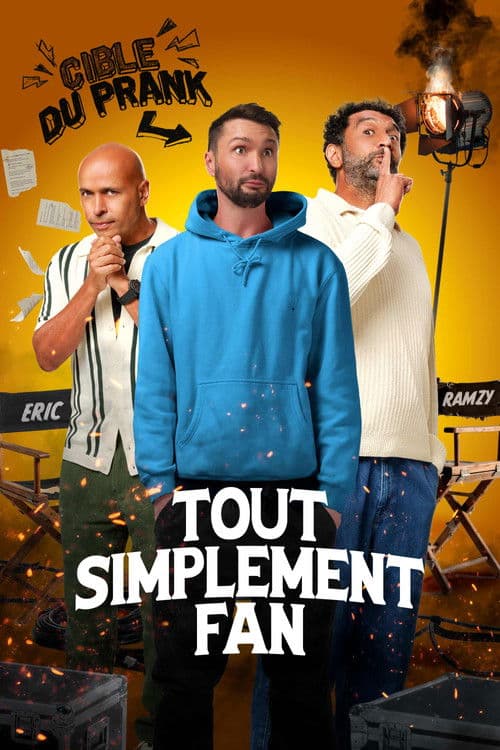 Tout simplement fan posteri