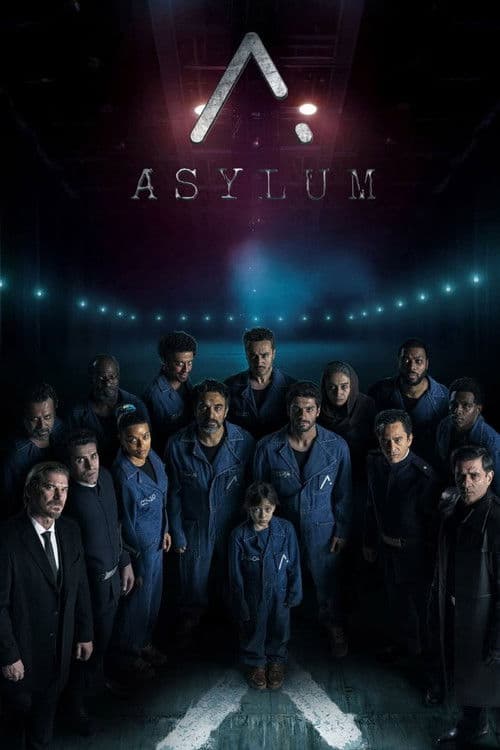 Asylum posteri