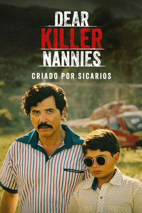 Dear Killer Nannies: Criado por sicarios posteri