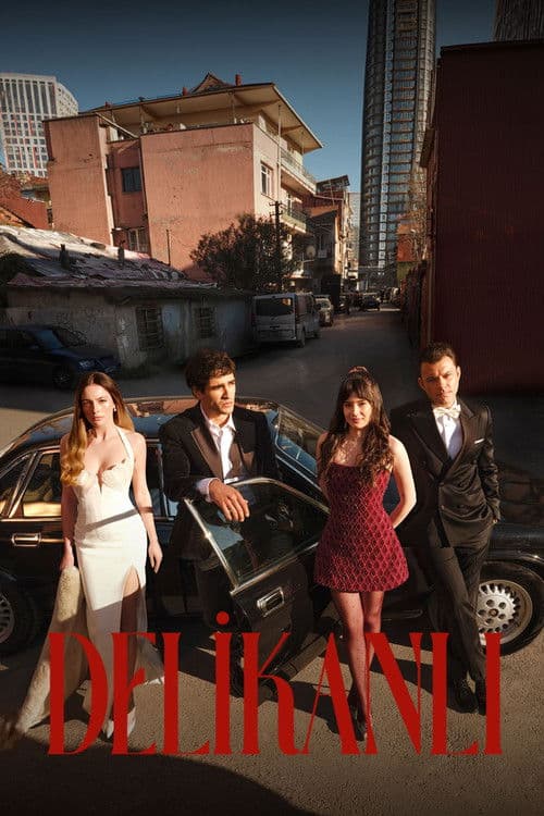 Delikanlı posteri