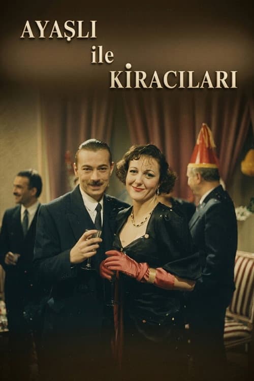 Ayaşlı ve Kiracıları posteri