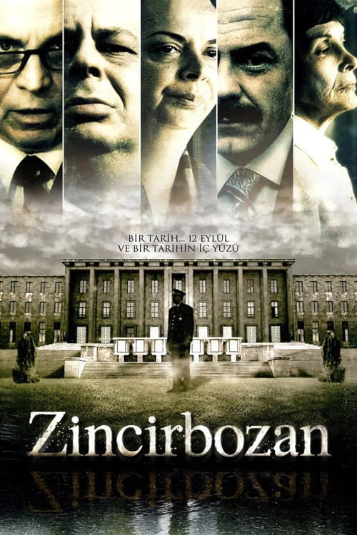 Zincirbozan posteri