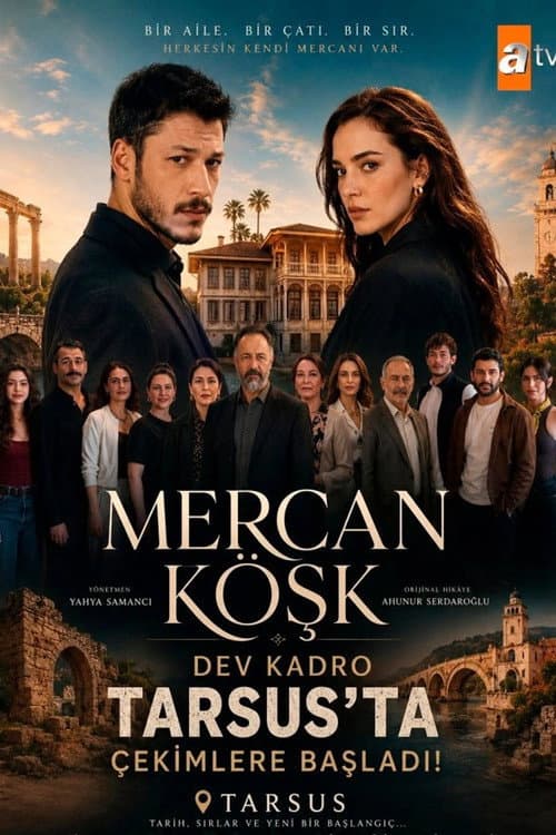 Mercan Köşk posteri