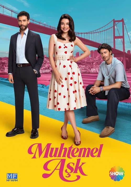 Muhtemel Aşk posteri