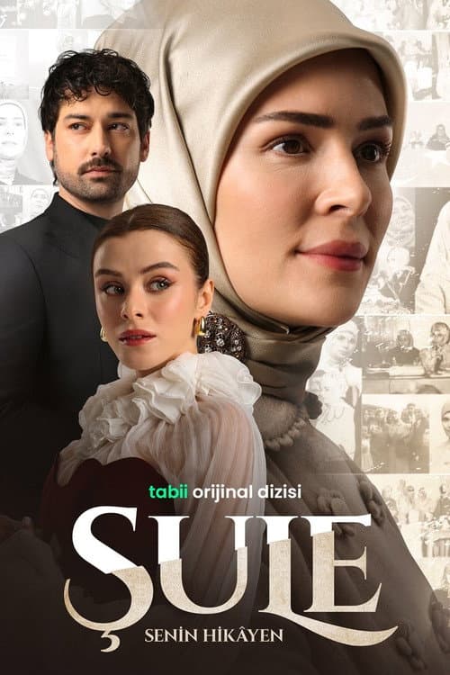 Şule: Senin Hikâyen posteri