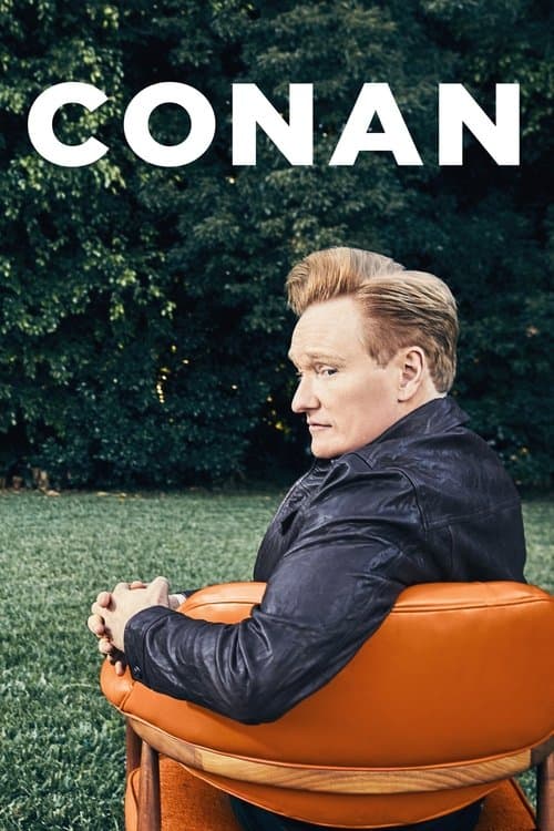 Conan posteri