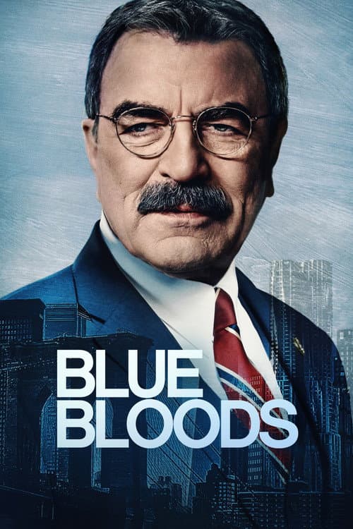 Blue Bloods posteri