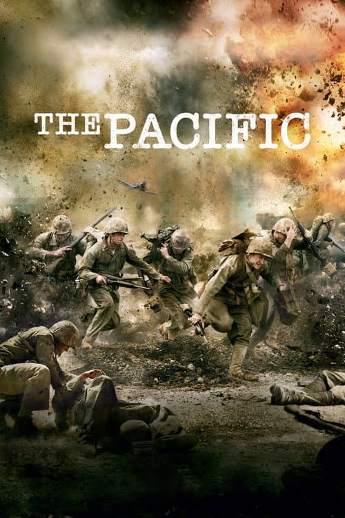 The Pacific posteri