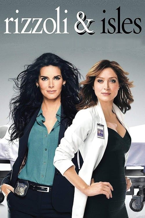 Rizzoli & Isles posteri