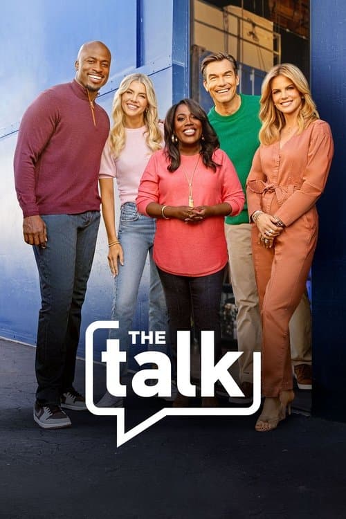 The Talk posteri
