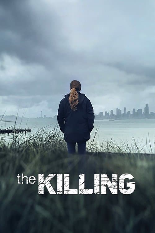 The Killing posteri