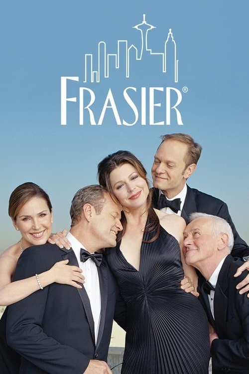 Frasier posteri
