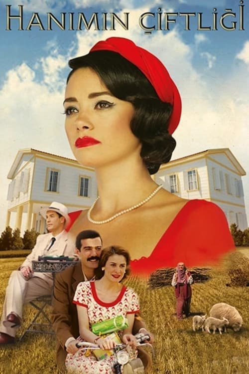 Hanımın Çiftliği posteri