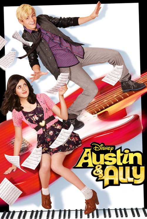 Austin & Ally posteri