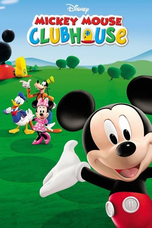 Mickey Farenin Kulüp Evi posteri