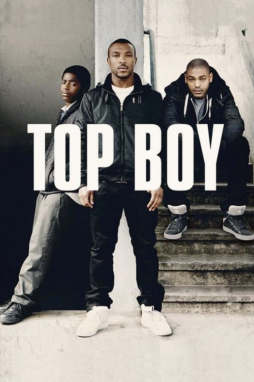Top Boy posteri
