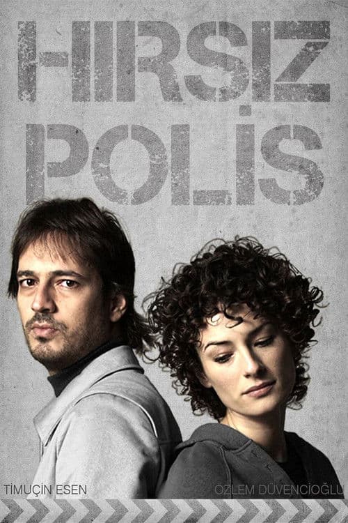Hırsız-Polis posteri