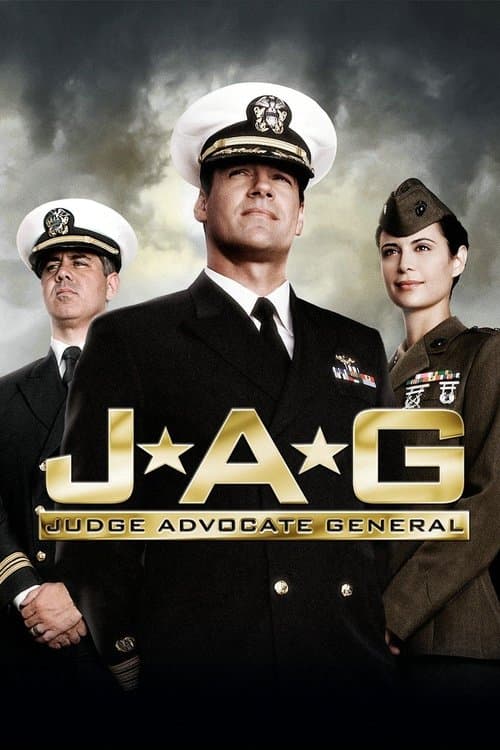 JAG posteri