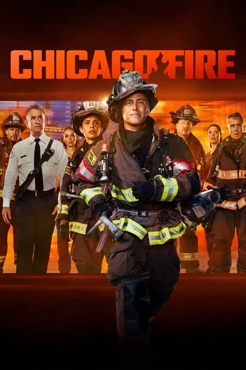 Chicago Fire posteri
