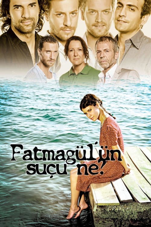 Fatmagül'ün Suçu Ne? posteri