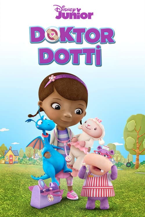 Doktor Dotti posteri