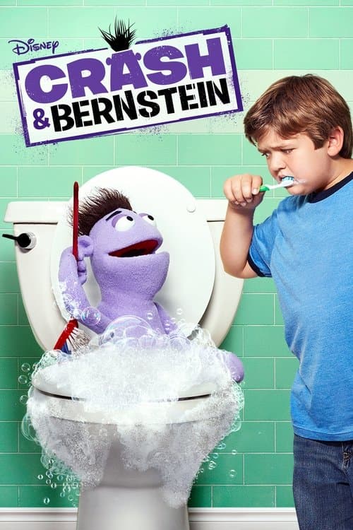 Crash & Bernstein posteri