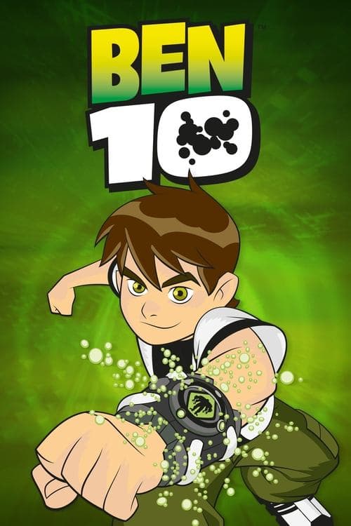 Ben 10 posteri