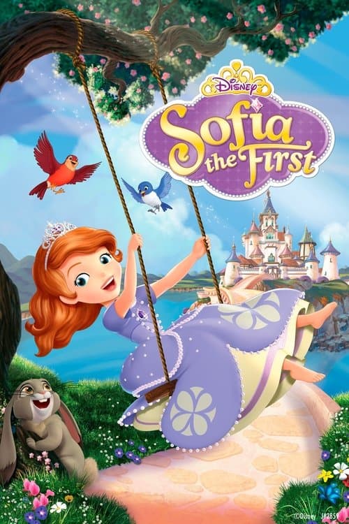Sofia the First posteri