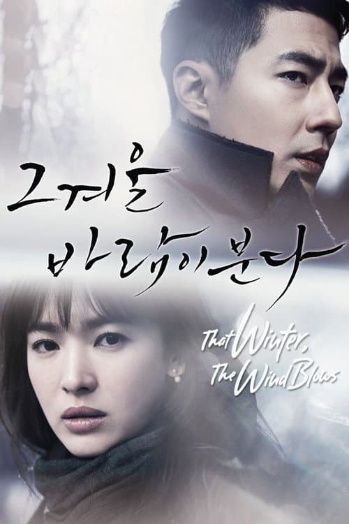 그 겨울, 바람이 분다 posteri