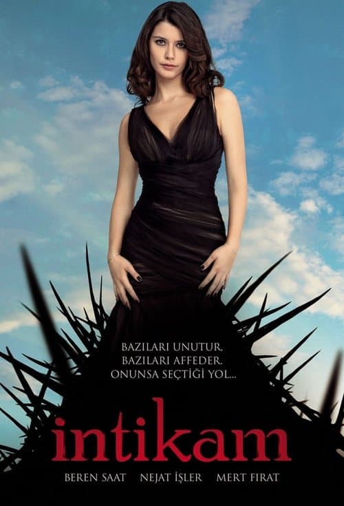 İntikam posteri