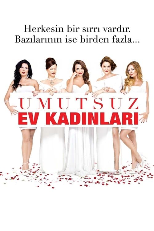 Umutsuz Ev Kadınları posteri