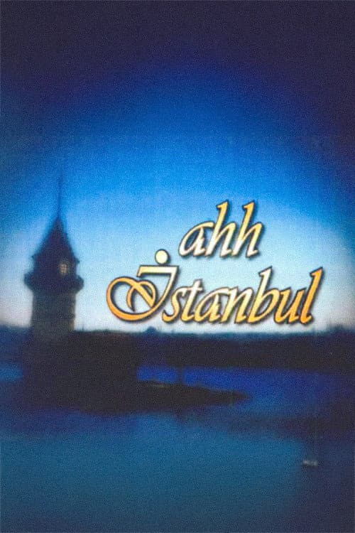 Ahh İstanbul posteri