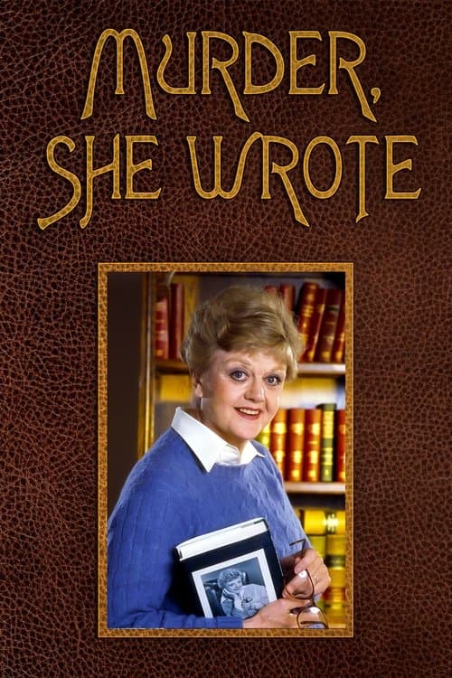 Murder, She Wrote posteri