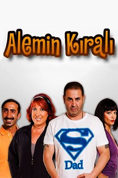 Alemin Kıralı posteri